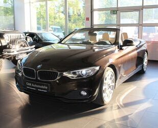 BMW BMW 428 i Cabrio Leder Beige Auto Navi Gebrauchtwagen