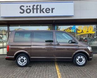 VW Volkswagen T6 Multivan 2.0 TDI Trendline DSG AHK S Gebrauchtwagen