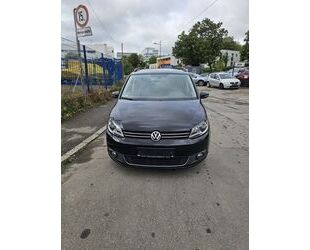 VW Volkswagen Touran Match Gebrauchtwagen