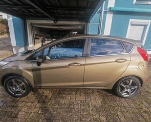 Ford Ford Fiesta 1,0 EcoBoost 74kW S/S Titanium AHK+SHZ Gebrauchtwagen