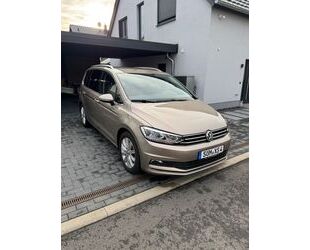 VW Volkswagen Touran 2.0 TDI 140kW DSG Highline Sthzg Gebrauchtwagen