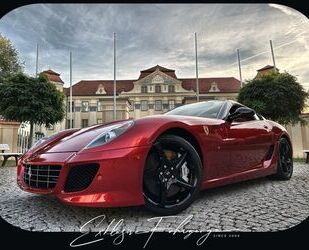 Ferrari Ferrari 599 SA Aperta | One of 80 | 1.924.370 € N Gebrauchtwagen