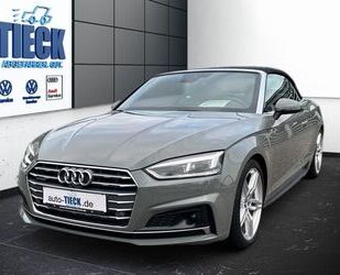 Audi Audi A5 Cabriolet 45 TFSI quattro S-Line B&O LED H Gebrauchtwagen