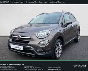 Fiat Fiat 500X Cross 4x2 1,4 MultiAir AHK+BT+TEMPOMAT+M Gebrauchtwagen