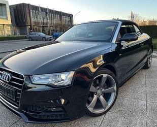 Audi Audi A5 Cabriolet 2.0 TFSI quatt Sport Edition Gebrauchtwagen