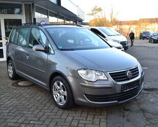 VW Volkswagen Touran Trendline Gebrauchtwagen