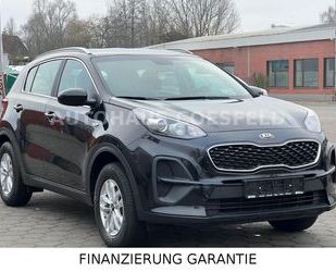 Kia Kia Sportage Final Edition 2WD*AHK*GARANTIE Gebrauchtwagen