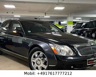 Maybach 57 Gebrauchtwagen