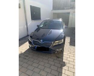 Skoda Skoda Superb Combi 2.0 TDI Style Gebrauchtwagen