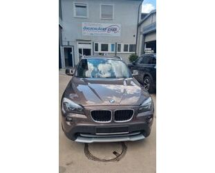 BMW BMW X1 Baureihe X1 xDrive 18d Gebrauchtwagen