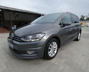 VW Volkswagen Touran 1.6 TDI*PDC*NAVI*PANO*ACC*ATM60* Gebrauchtwagen