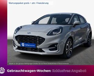 Ford Ford Puma 1.0 EB Hybrid Aut. ST-LINE, Navi, Shz, G Gebrauchtwagen