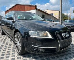 Audi Audi A6 2.0TFSI Xenon*Leder*2.Hand*Navi*Temp*Sitzh Gebrauchtwagen