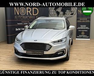 Ford Ford Mondeo Turnier 2.0 TDCi Titanium Teilleder*AH Gebrauchtwagen