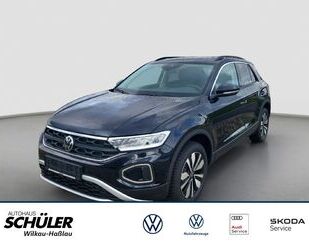 VW Volkswagen T-Roc 1.5TSI MOVE*LED*APP-CONNECT*SITZH Gebrauchtwagen