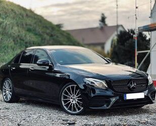 Mercedes-Benz Mercedes-Benz E 350 d AVANTGARDE*E43 AMG-OPTIK*20- Gebrauchtwagen