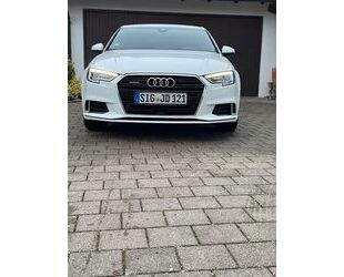 Audi Audi A3 2.0 TDI quattro S tronic sport Gebrauchtwagen