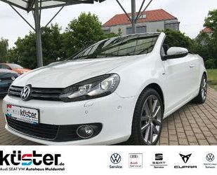 VW Volkswagen Golf VI Cabriolet 18