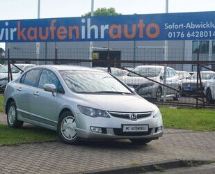 Honda Honda Civic Hybrid Lim. 4-trg. Basis*AUTOMATIK*1-H Gebrauchtwagen