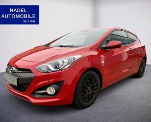 Hyundai Hyundai i30 Coupe Classic/Klima/Alu/LHZ/USB Gebrauchtwagen