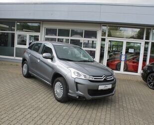 Citroen Citroën C4 Aircross HDi 115 S&S MT*Klima*ESP*CDR*T Gebrauchtwagen