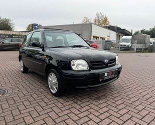 Nissan Nissan Micra 1.0I Night Fever*1.HAND*Garantie* Gebrauchtwagen