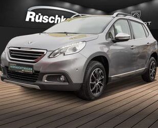 Peugeot Peugeot 2008 Allure 12V VTi Navi Klimaauto PDC Nav Gebrauchtwagen