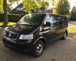 VW Volkswagen T5 Multivan Lang Gebrauchtwagen