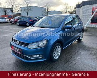 VW Volkswagen Polo V Comfortline BMT/Start-Stopp*90-P Gebrauchtwagen