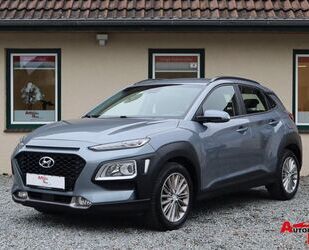 Hyundai Hyundai Kona 1,6T-GDI Trend 4WD Alu/PDC/Kamera/AHK Gebrauchtwagen