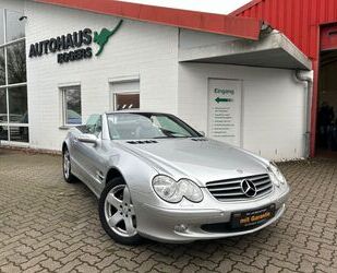 Mercedes-Benz Mercedes-Benz SL 500 5.0 Roadster/SHZ/NAVI/KLIMA/T Gebrauchtwagen