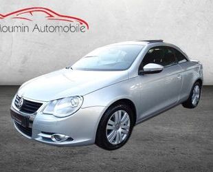 VW Volkswagen Eos Cabrio 1.4 TSI 160 PS