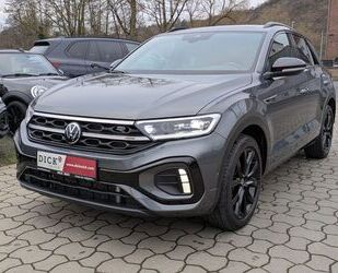 VW Volkswagen T-Roc 1.5 TSI R-Line PANO/CAM/LED/IQ DR Gebrauchtwagen