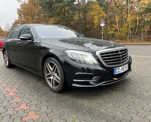 Mercedes-Benz Mercedes-Benz S 500 L First-Class , Nachsicht, Pan Gebrauchtwagen