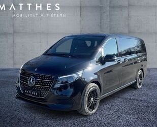 Mercedes-Benz Mercedes-Benz V 300 d 4M lang AMG/Night/Facelift/P Gebrauchtwagen