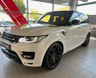 Land Rover Land Rover Range Rover Sport 5.0 V8 Autobiography Gebrauchtwagen