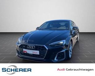 Audi Audi A5 Sportback 40 TDI quattro 2x S line NAVI/DA Gebrauchtwagen