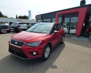 Seat Seat Arona 1.0 TGI Xcellence LED NAVI PDC KAMERA D Gebrauchtwagen