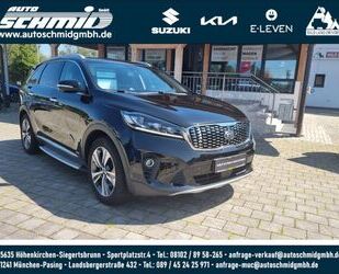 Kia Kia SORENTO 2.2D AWD AT PLATINUM STD Gebrauchtwagen