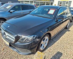 Mercedes-Benz Mercedes-Benz E 220 T-Modell AVANTGARDE LEDER NAVI Gebrauchtwagen