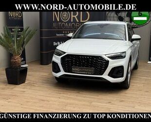 Audi Audi Q5 Sportback 40 TDI quattro S LINE *AHK*UPE:7 Gebrauchtwagen