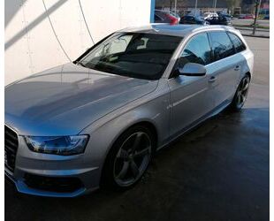 Audi Audi A4 2.0 TDI Avant Quattro S - Line Sport Editi Gebrauchtwagen