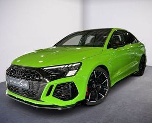 Audi Audi RS3 Lim. 2.5 TFSI quattro *Keramik*HuD*B&O* Gebrauchtwagen