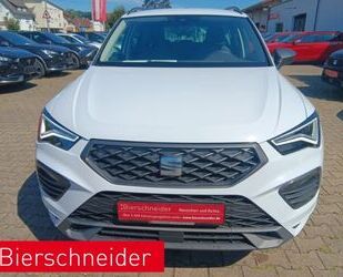 Seat Seat Ateca 1.5 TSI ACT FR AHK NAVI CAM ACC SHZ 17 Gebrauchtwagen