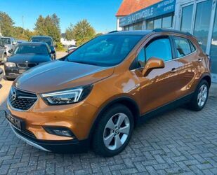 Opel Opel Mokka X 1.6 Diesel INNOVATION Automatik INNO. Gebrauchtwagen