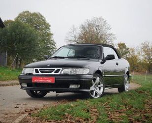 Saab Saab 9-3 2.0T Ecopower Cabriolet Gebrauchtwagen