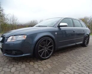 Audi Audi S4 Avant*4.2 quattro*Recaro*Supersprint*Bilst Gebrauchtwagen