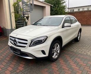 Mercedes-Benz Mercedes-Benz GLA 180 GLA Score,Bi-Xenon/Sportsitz Gebrauchtwagen