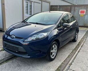 Ford Ford Fiesta Ambiente Gebrauchtwagen