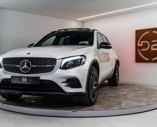 Mercedes-Benz Mercedes-Benz GLC 43 AMG 4MATIC 368PK | Pano | Bur Gebrauchtwagen